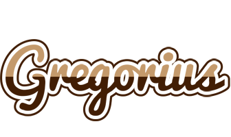 Gregorius exclusive logo