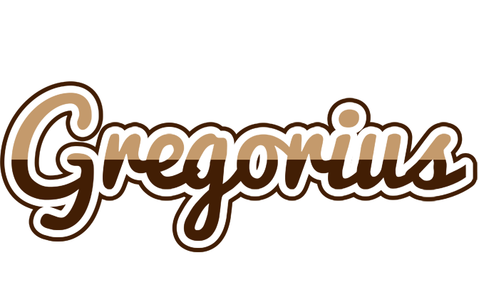 Gregorius exclusive logo