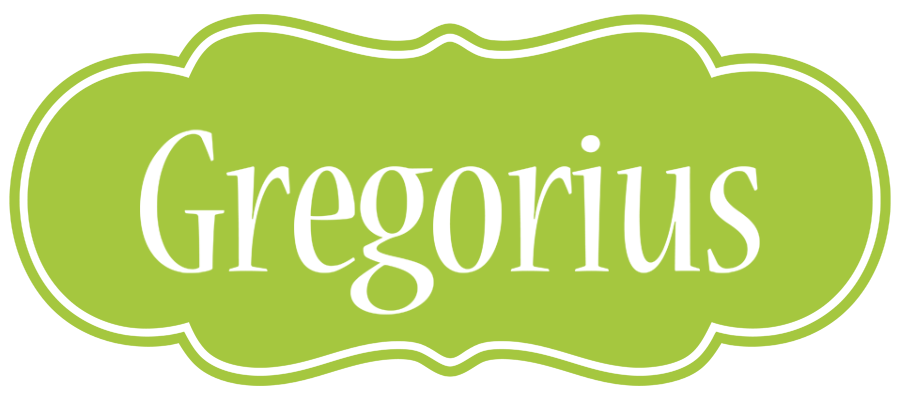 Gregorius family logo