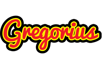 Gregorius fireman logo