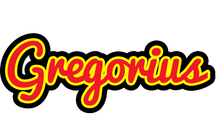 Gregorius fireman logo
