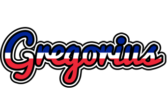 Gregorius france logo