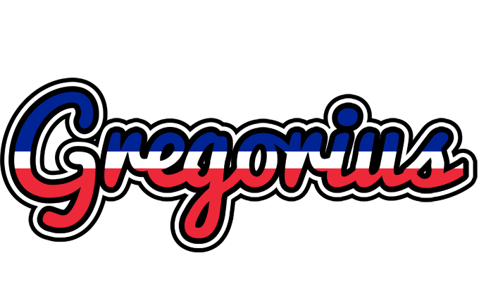 Gregorius france logo