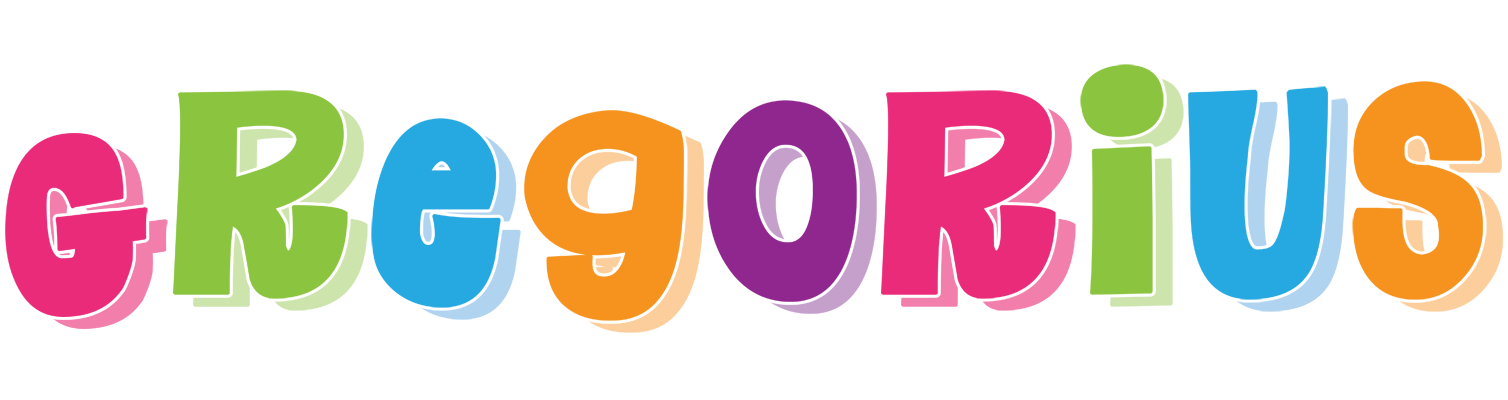Gregorius friday logo