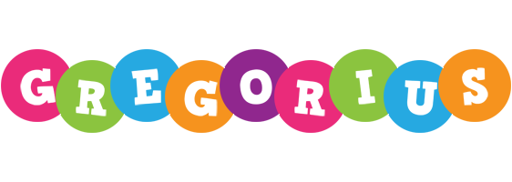 Gregorius friends logo