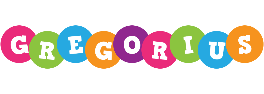 Gregorius friends logo
