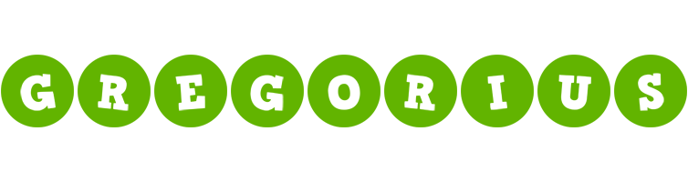 Gregorius games logo