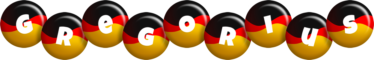 Gregorius german logo