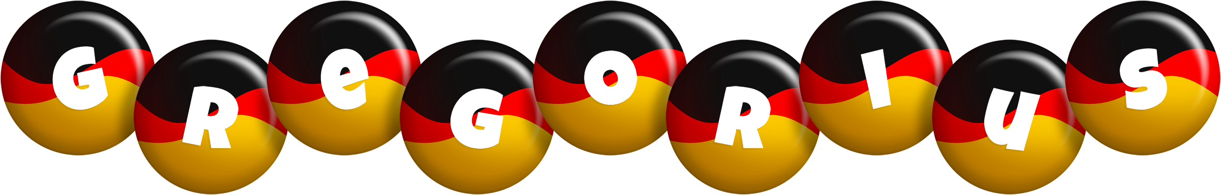 Gregorius german logo