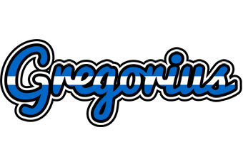 Gregorius greece logo