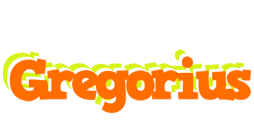 Gregorius healthy logo