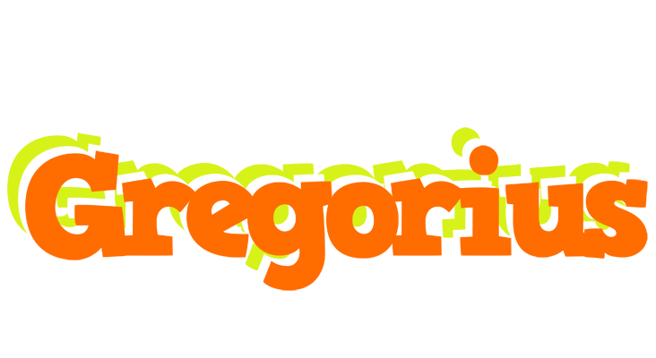 Gregorius healthy logo