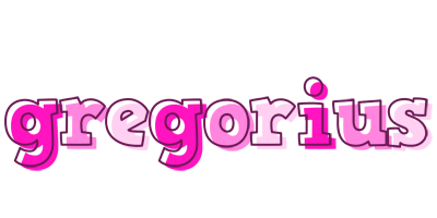 Gregorius hello logo