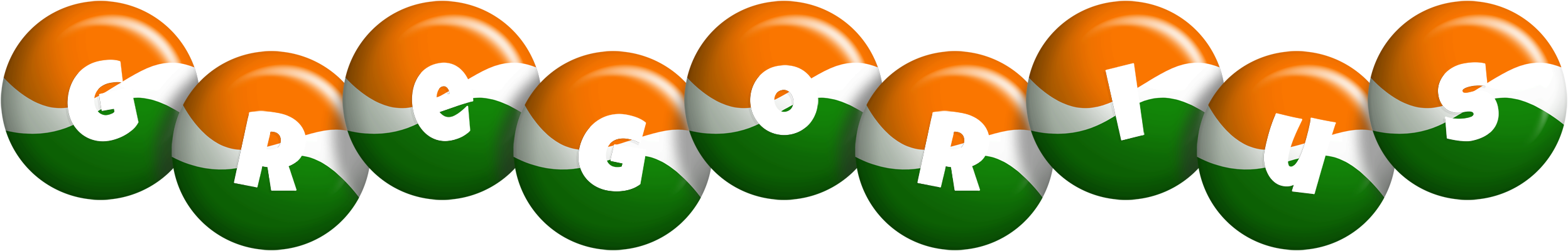 Gregorius india logo