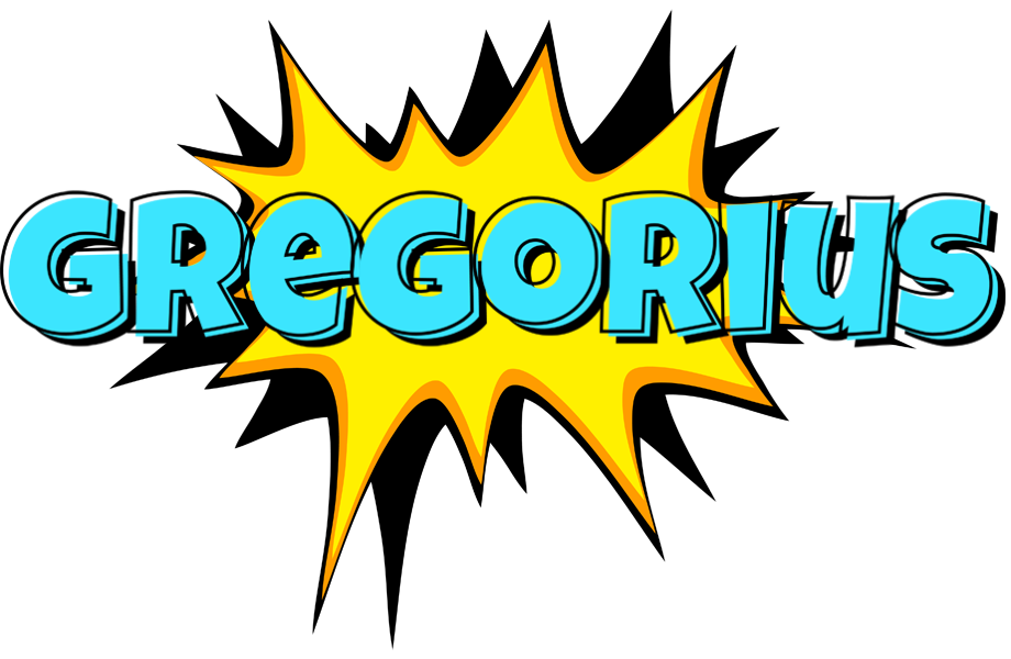 Gregorius indycar logo