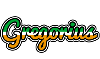 Gregorius ireland logo