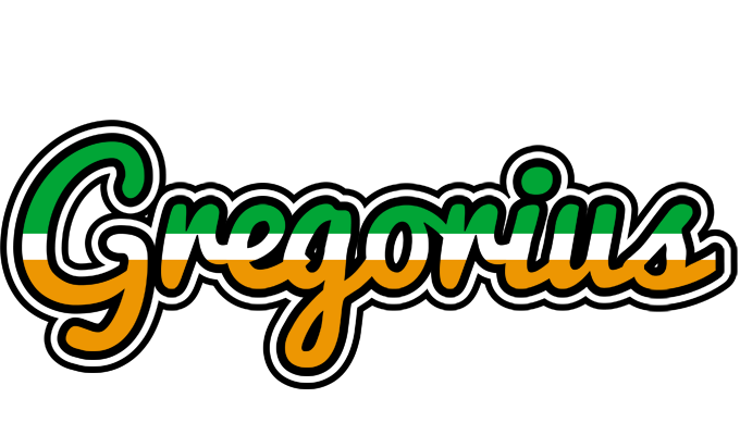 Gregorius ireland logo