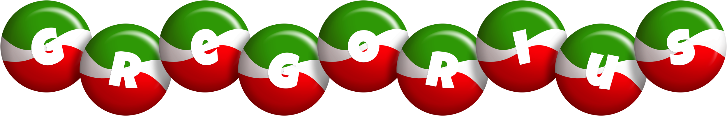 Gregorius italy logo