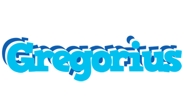 Gregorius jacuzzi logo