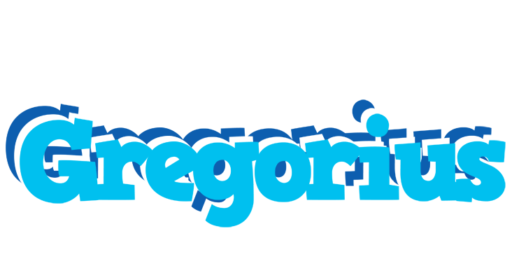 Gregorius jacuzzi logo