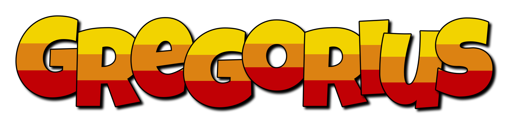Gregorius jungle logo
