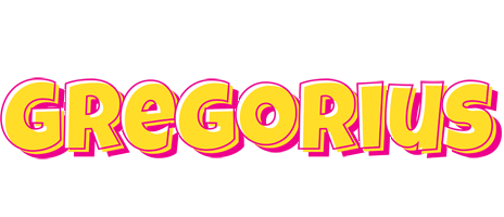 Gregorius kaboom logo