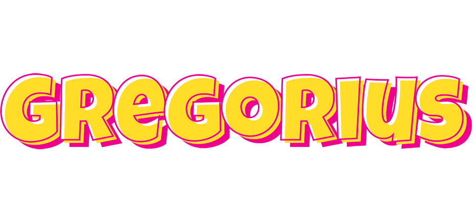 Gregorius kaboom logo
