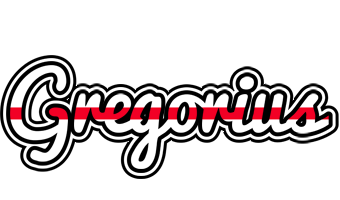 Gregorius kingdom logo