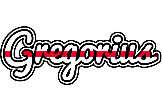 Gregorius kingdom logo