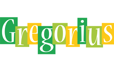 Gregorius lemonade logo