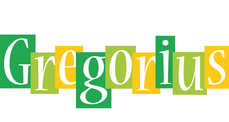 Gregorius lemonade logo