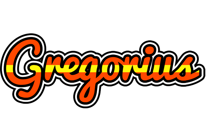 Gregorius madrid logo