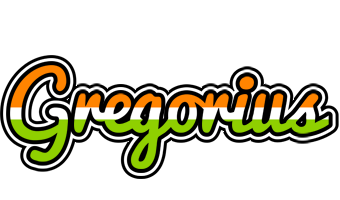 Gregorius mumbai logo