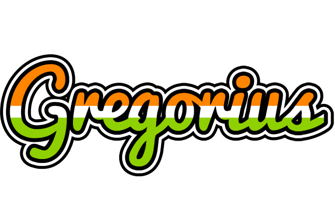 Gregorius mumbai logo
