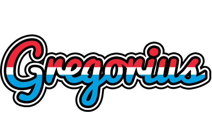Gregorius norway logo
