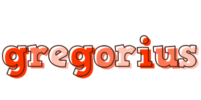 Gregorius paint logo