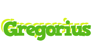 Gregorius picnic logo