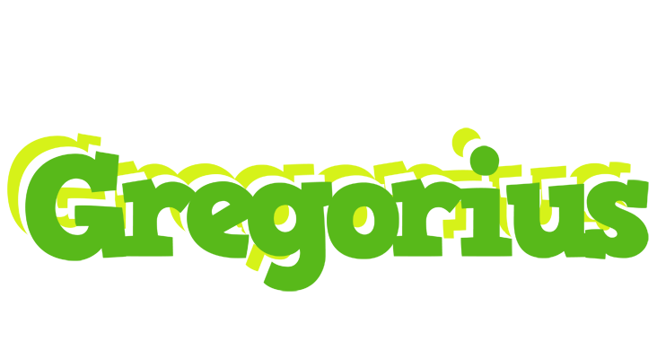 Gregorius picnic logo