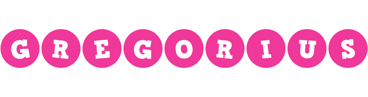Gregorius poker logo