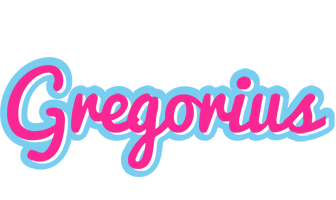 Gregorius popstar logo