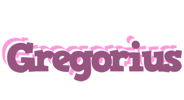 Gregorius relaxing logo