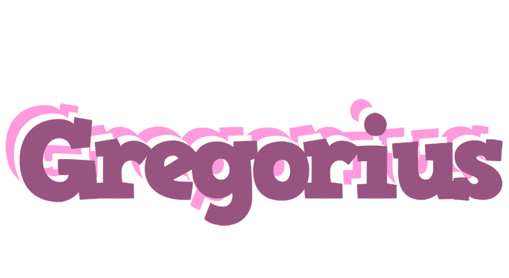 Gregorius relaxing logo