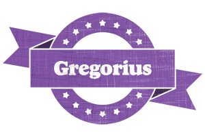 Gregorius royal logo