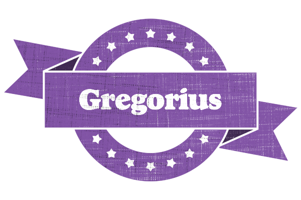 Gregorius royal logo