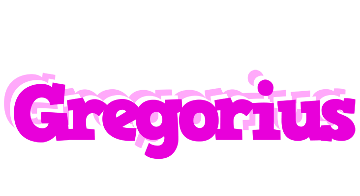 Gregorius rumba logo