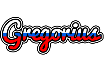 Gregorius russia logo