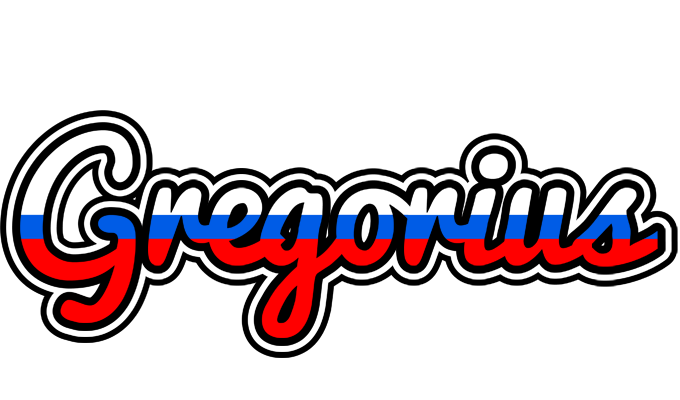 Gregorius russia logo