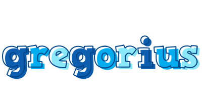 Gregorius sailor logo