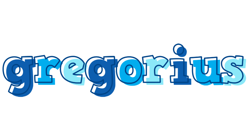 Gregorius sailor logo