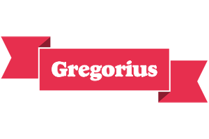 Gregorius sale logo